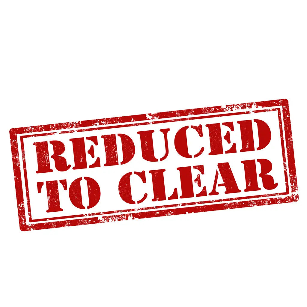 Reduced To Clear Products - No and Low Alcohol Drinks