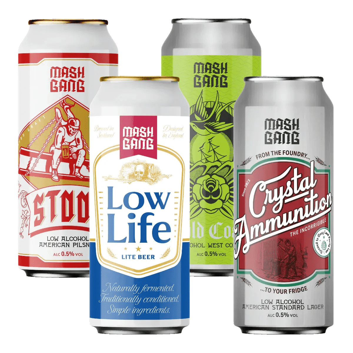 Low Alcohol Beer - No and Low Alcohol Drinks