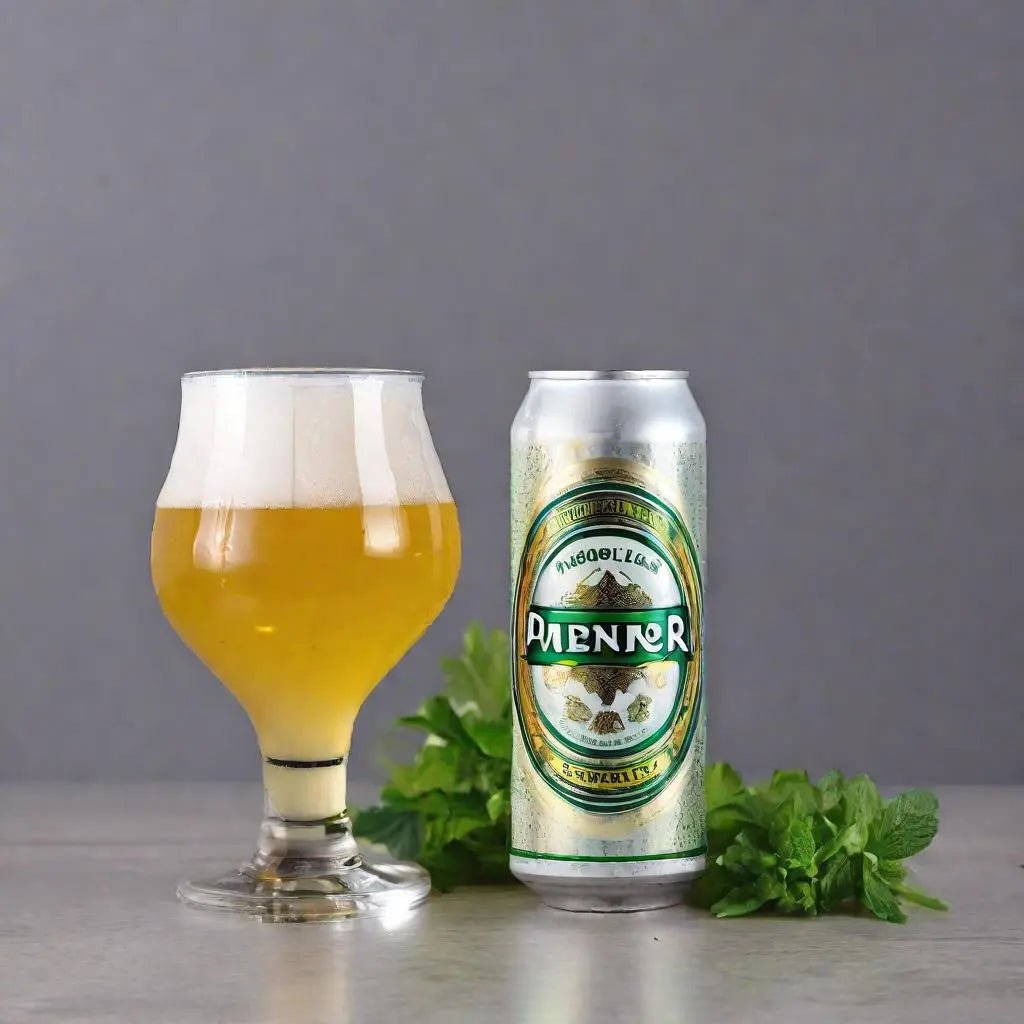 Pilsner Alcohol Free | Non Alcoholic Beer - No and Low Alcohol Drinks