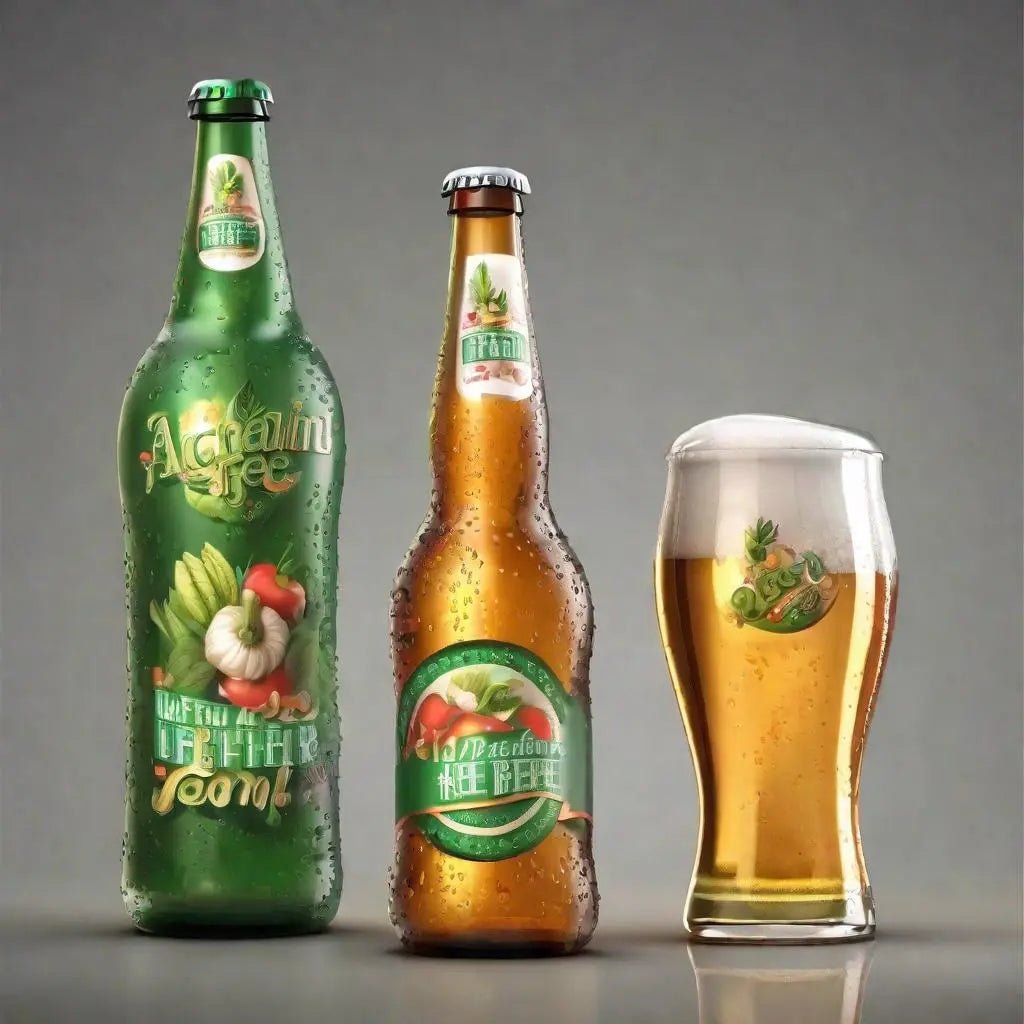 Vegeterian Alcohol Free Beer - No and Low Alcohol Drinks