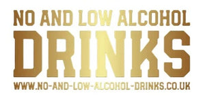No and Low Alcohol Drinks Footer logo2