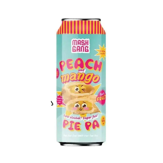 Pie PA Mango and Peach IPA | Mash Gang