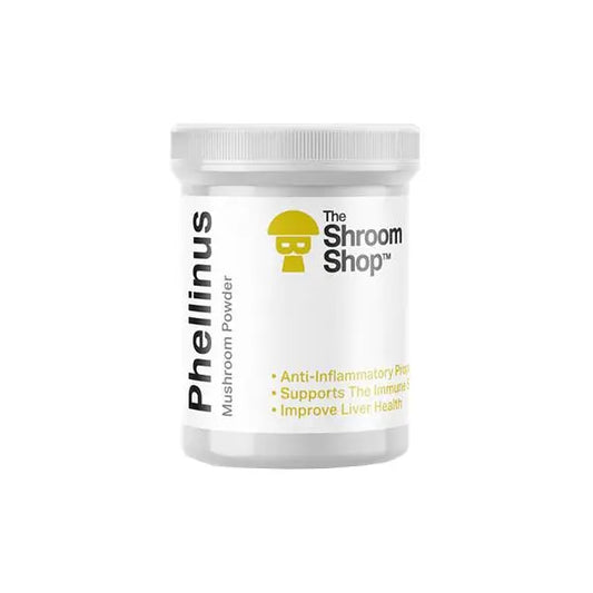 The Shroom Shop Phellinus 90000mg Powder The Shroom Shop