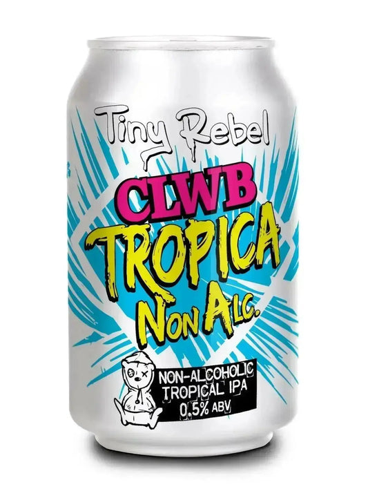 Tiny Rebel CLWB Tropica