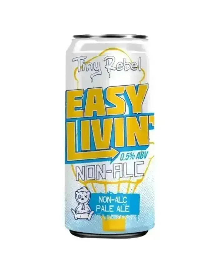 Tiny Rebel Easy Livin Pale Ale