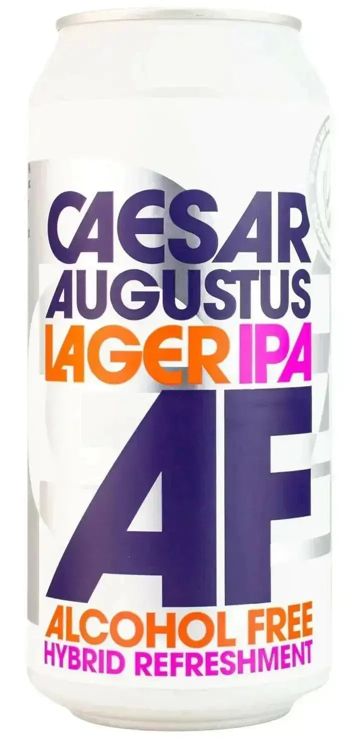 Williams Bros Brewing Caesar Augustus Lager IPA