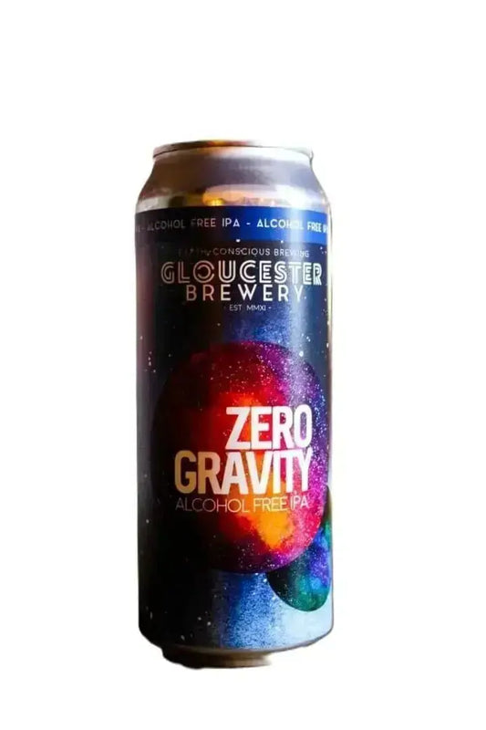 Zero Gravity Alcohol Free IPA | Gloucester Brewery