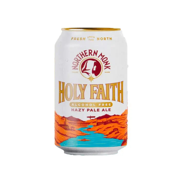 Northern Monk Holy Faith IPA Beer can 330ml